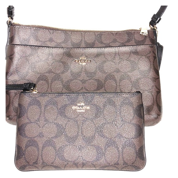 Coach Handbags - Coach Crossbody Bag with Wallet